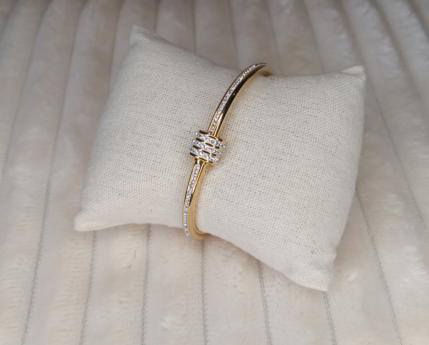 Bracelet jonc Maria Rosa