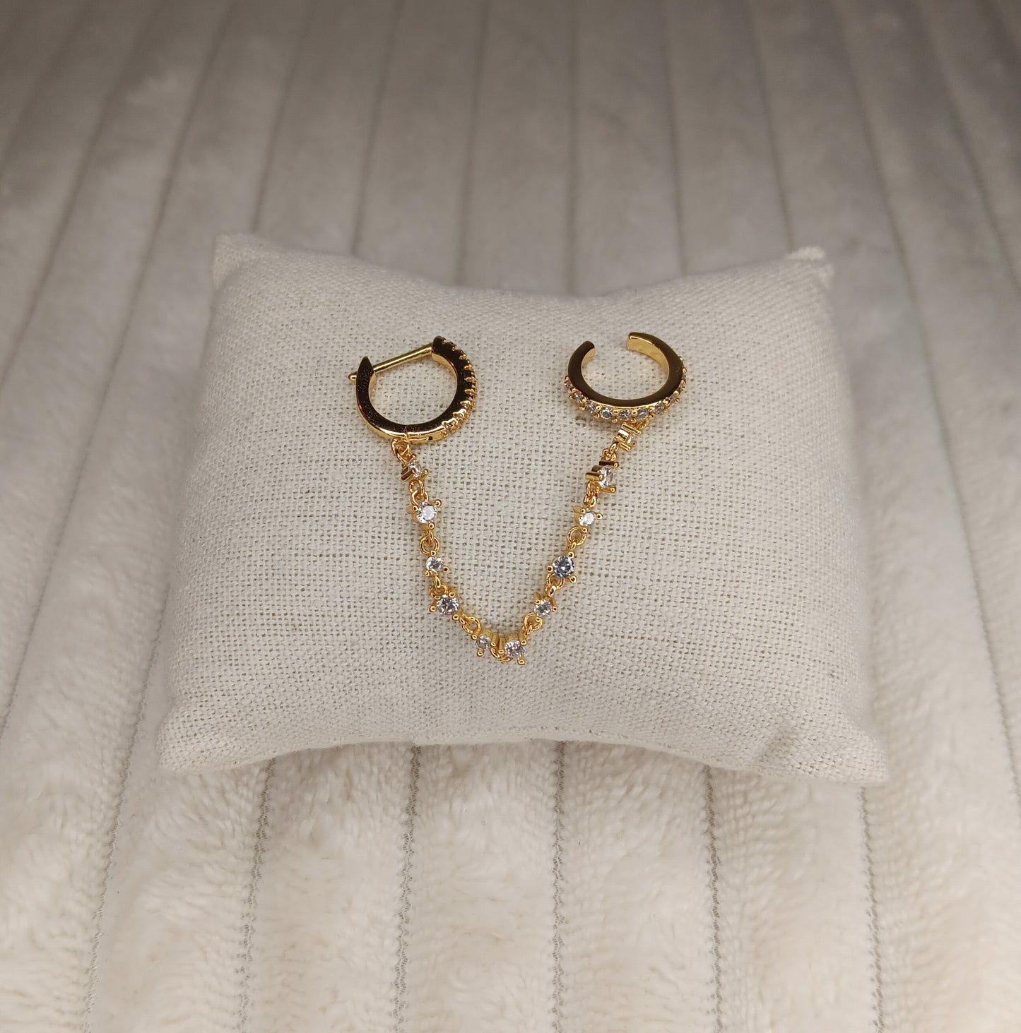 Boucle d'oreille Siana