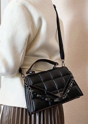 Sac à main ISADORA noir