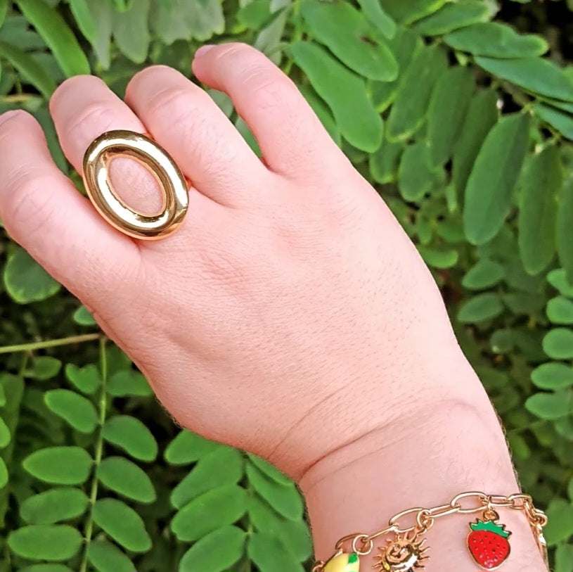 Bague Olympe