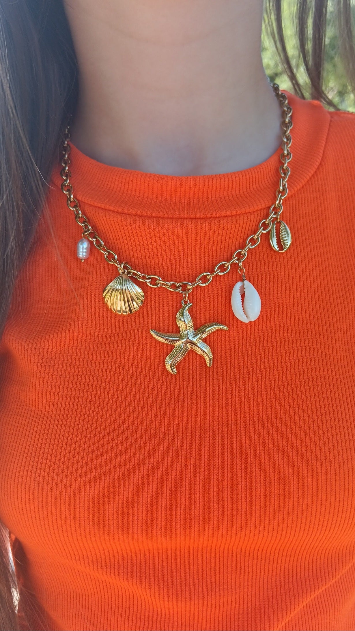 Collier Néréa