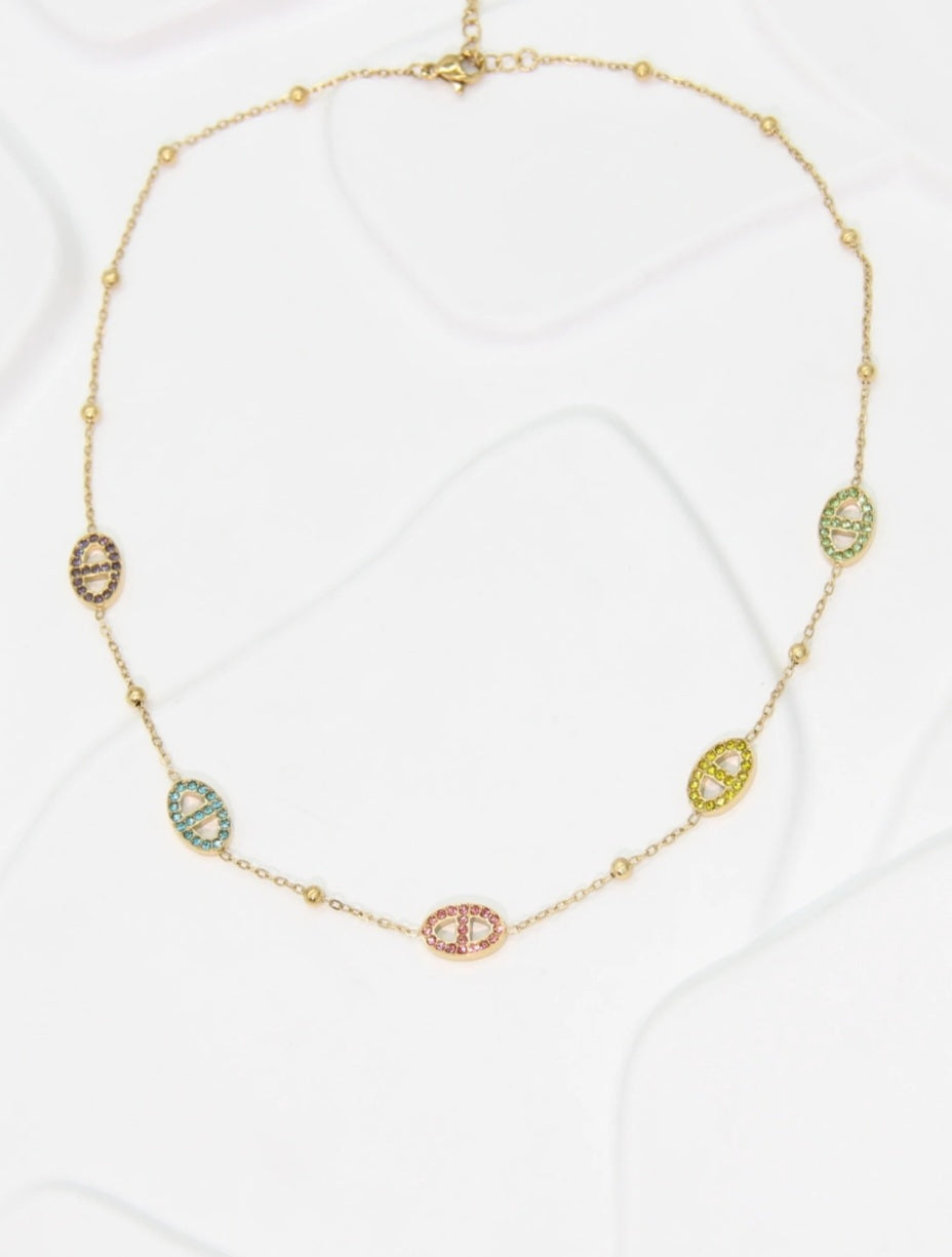 Collier Luna