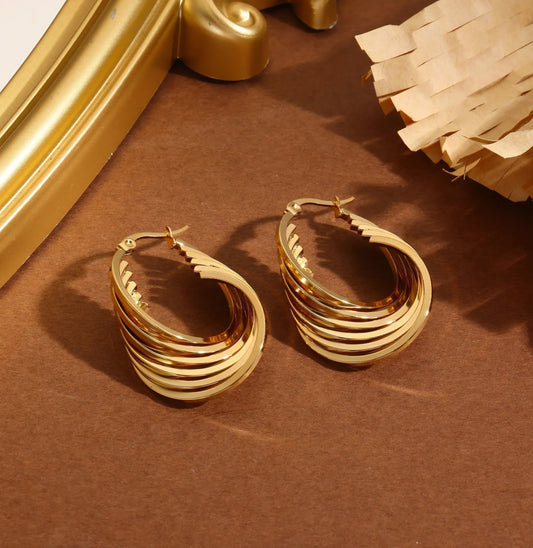 Boucles d'oreilles Giorgia
