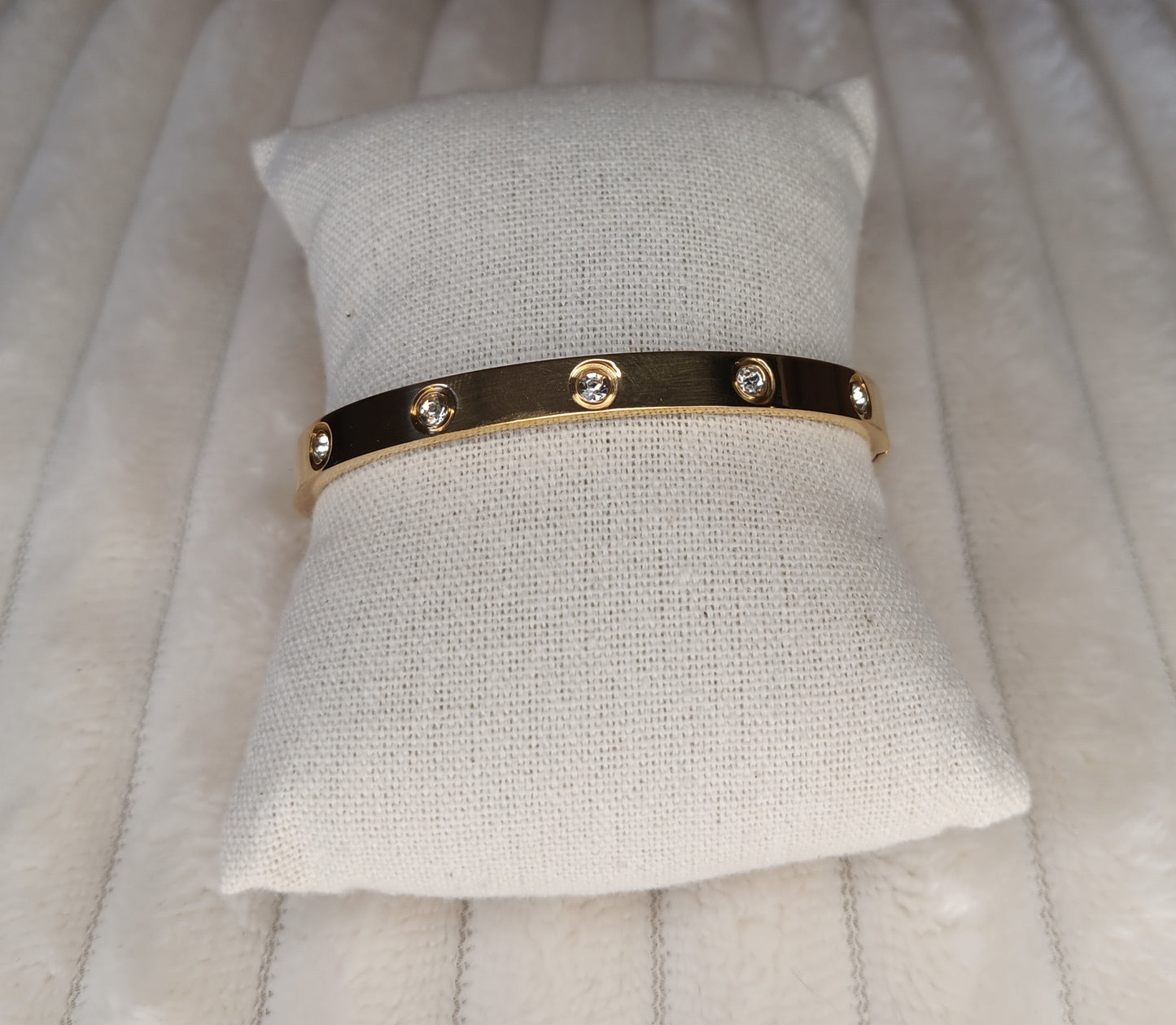 Bracelet jonc Mila