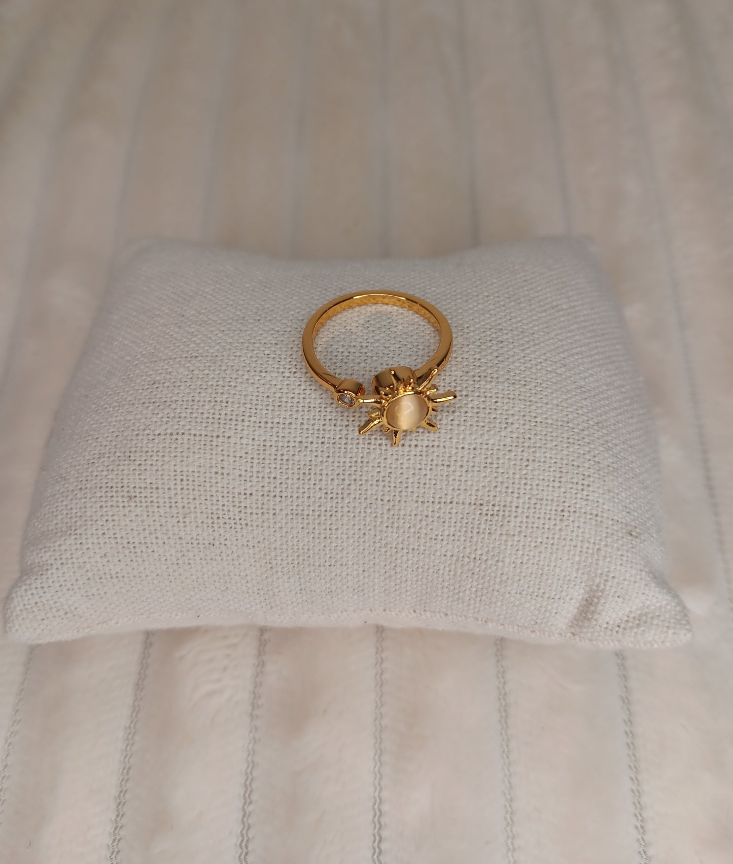 Bague Sola anti-stress