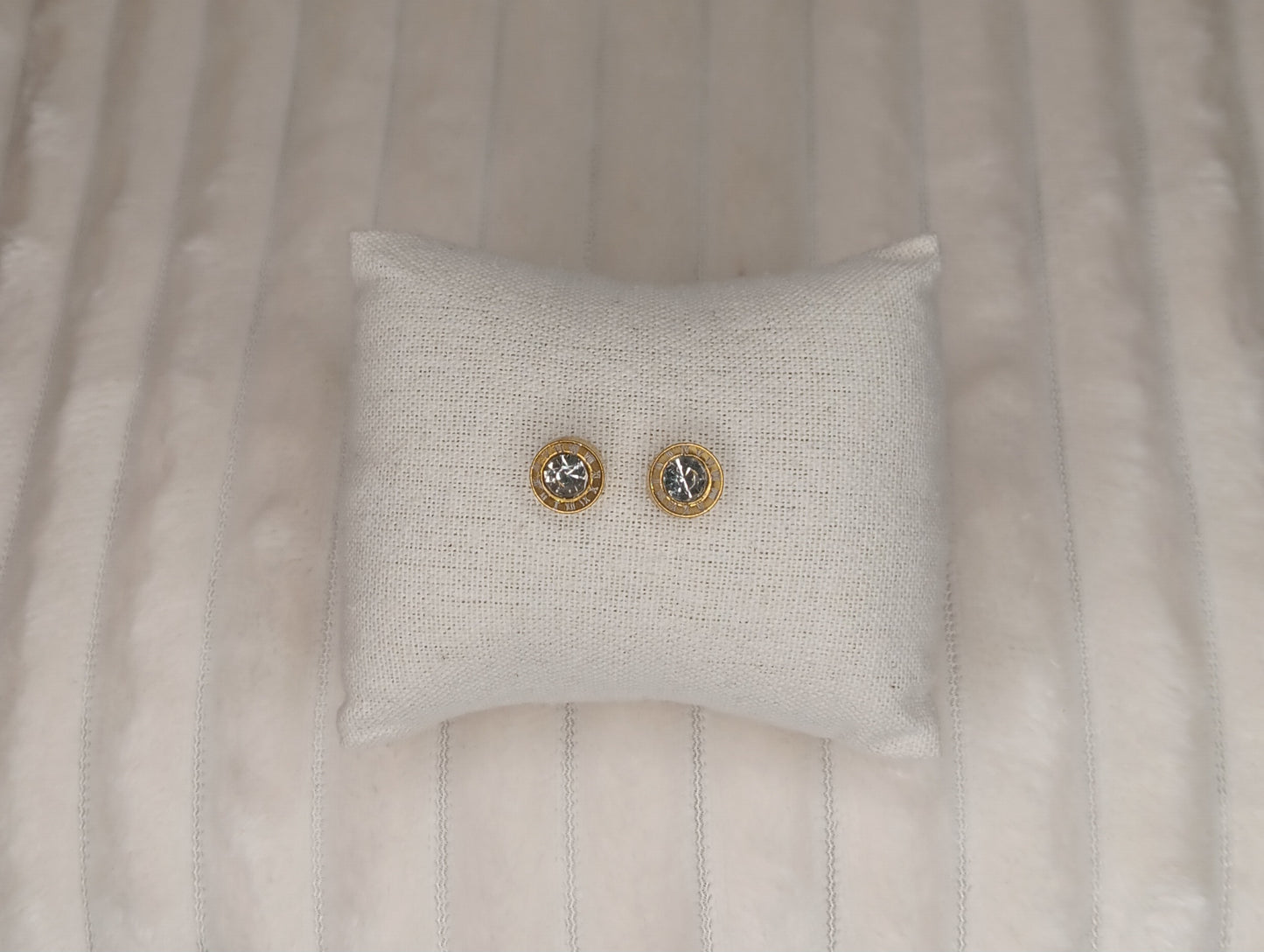 Boucle d'oreille Roma