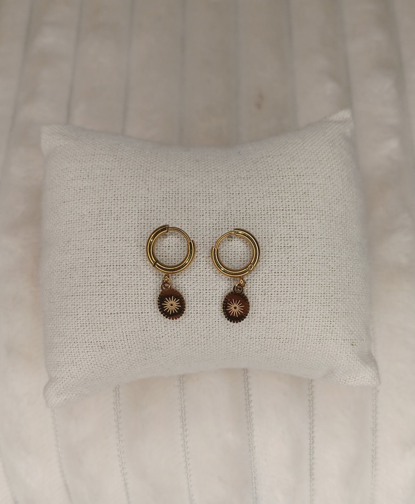 Boucle d'oreille Mia