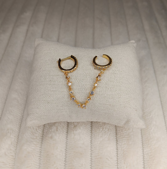 Boucle d'oreille Siana