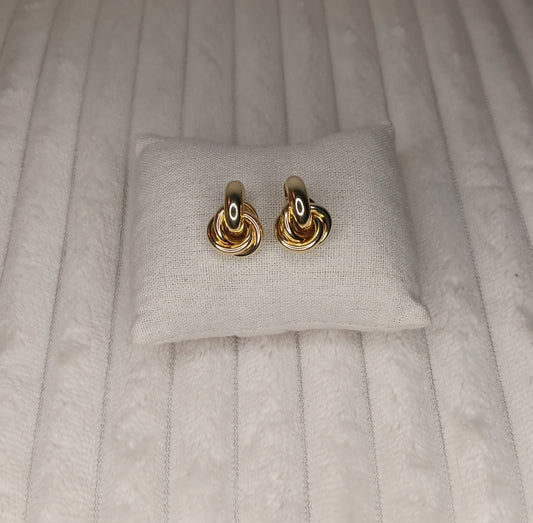 Boucle d'oreille Nina