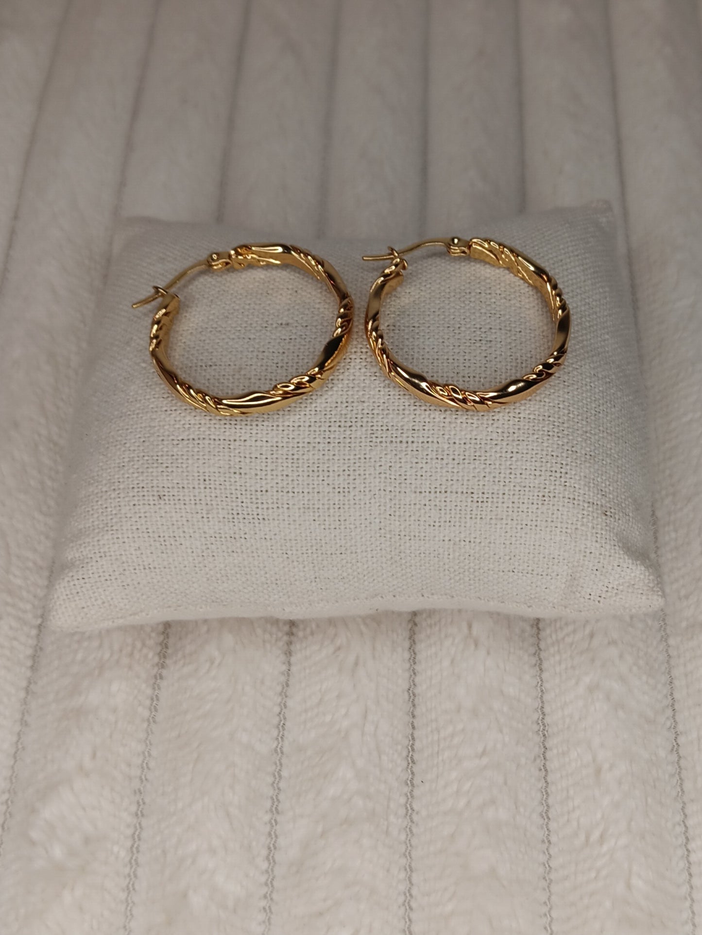 Boucle d'oreille Celine