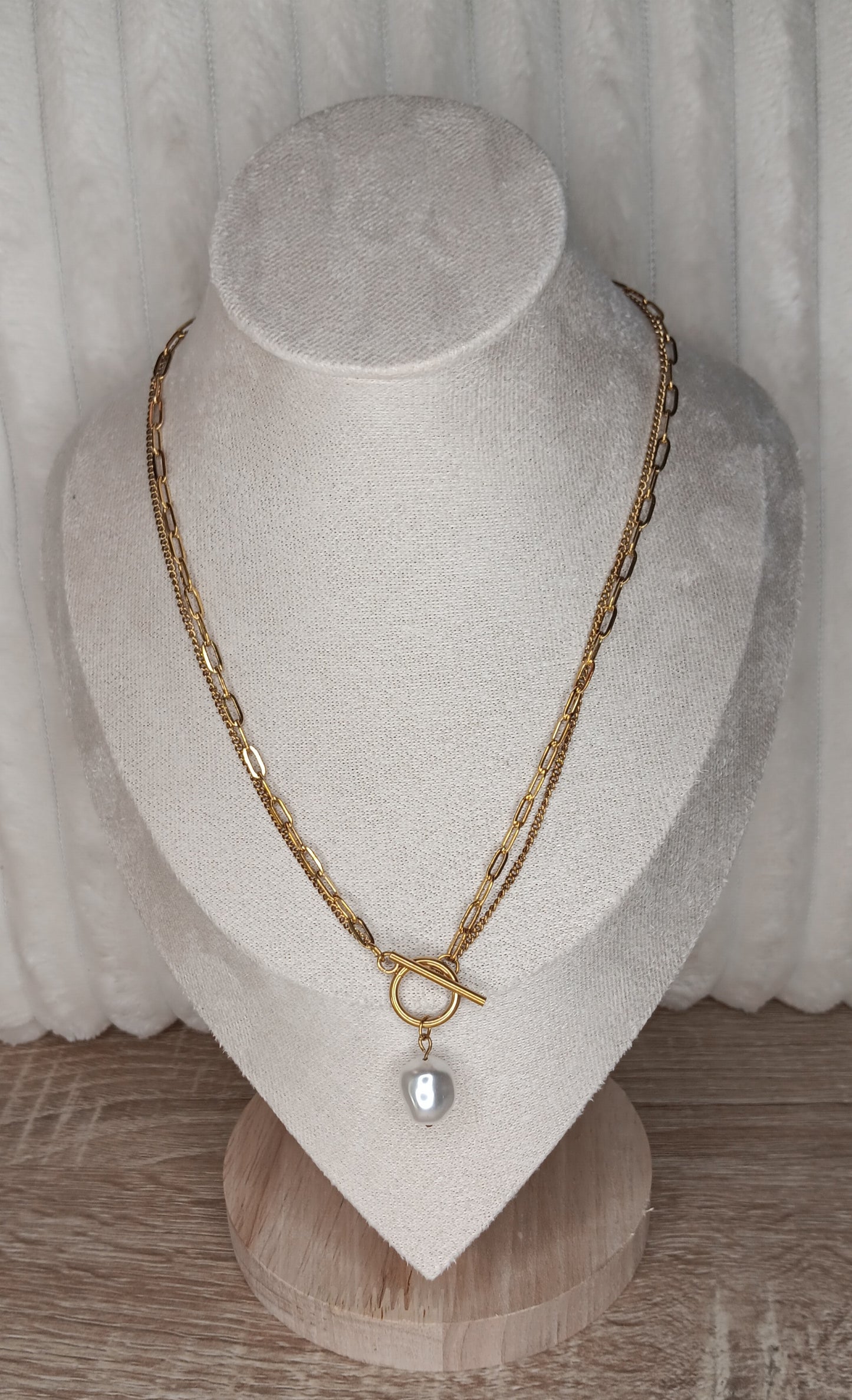 Collier Bianca