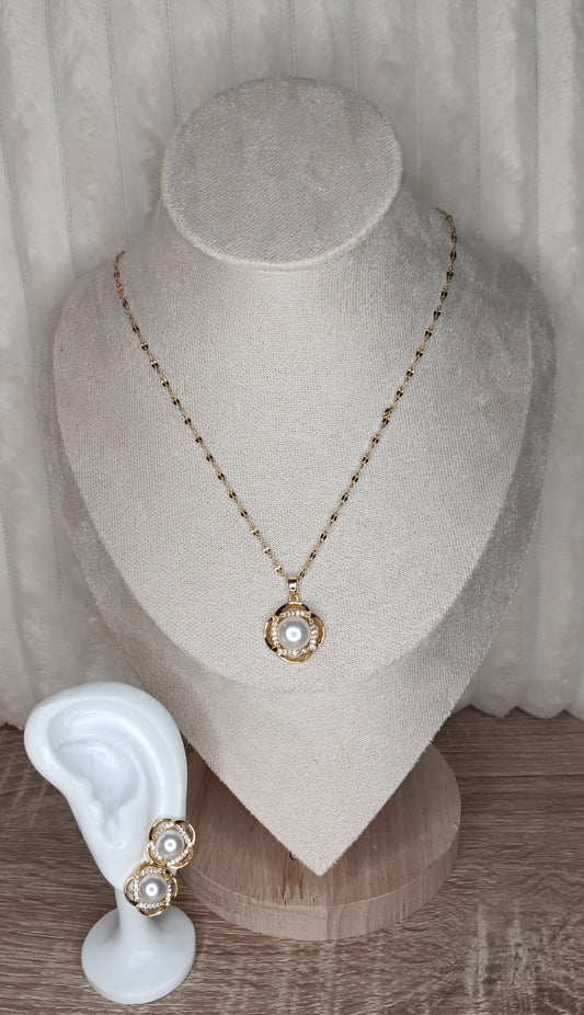 Parure Paloma