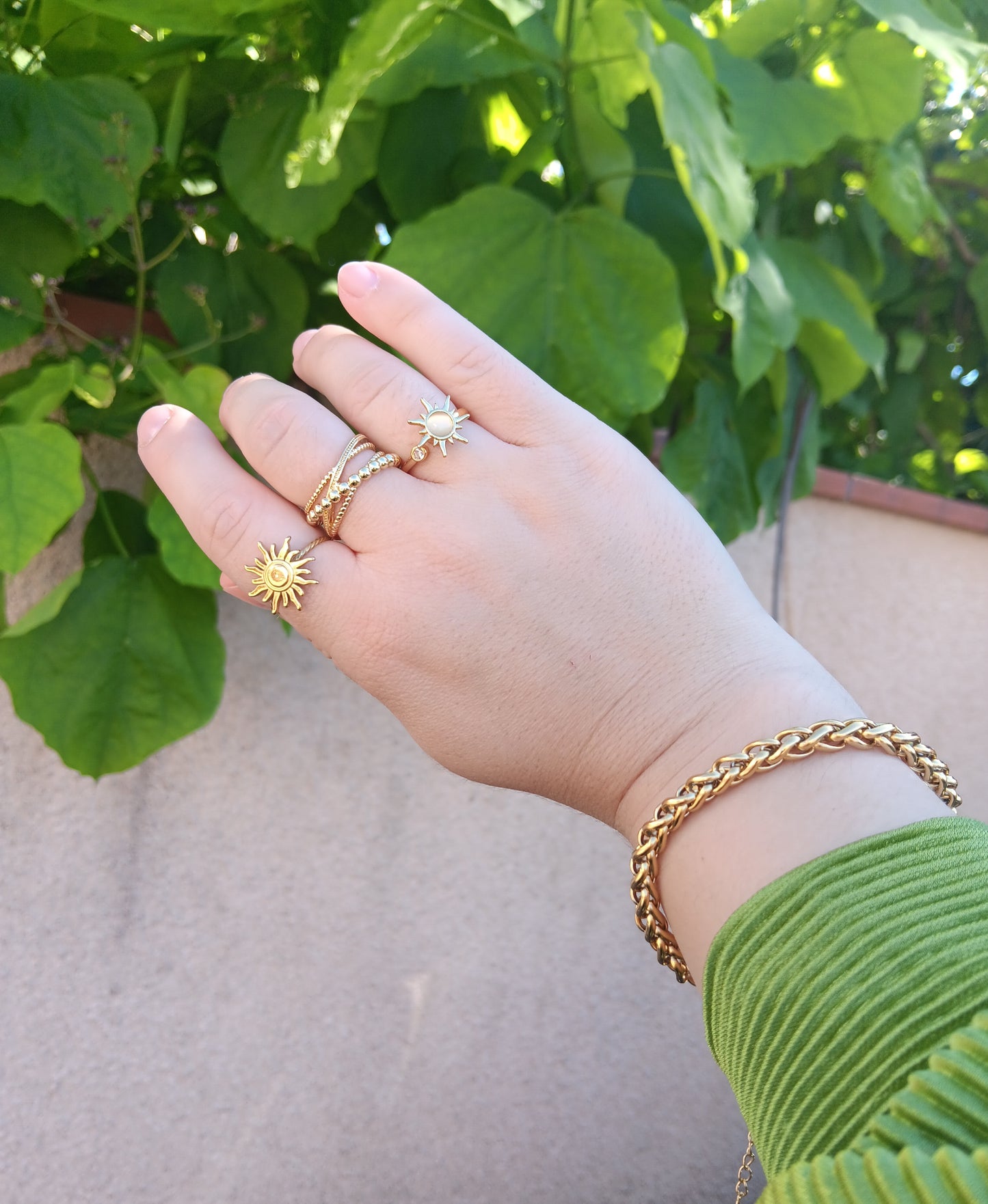 Bague Erika