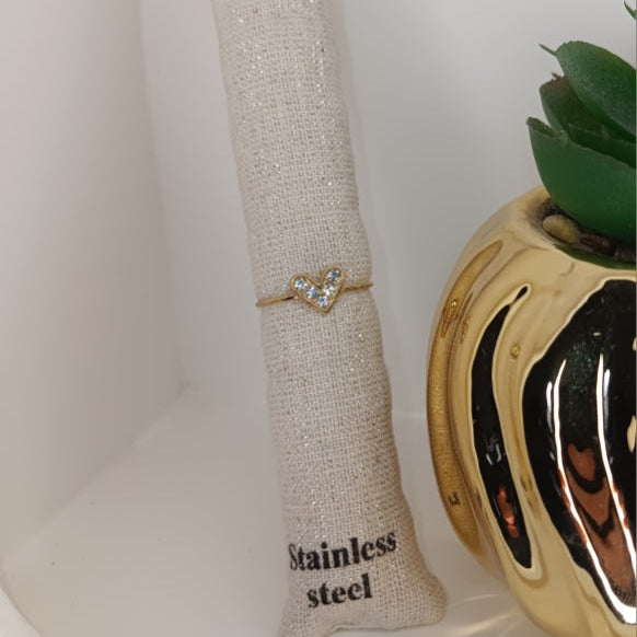 Bague Alba