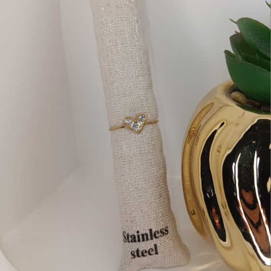 Bague Alba