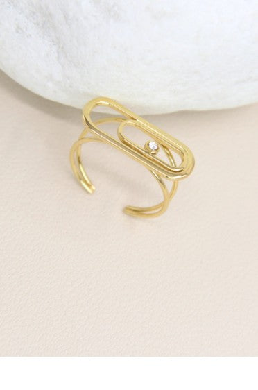 Bague Marina