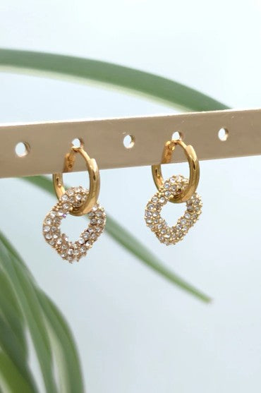 Boucle d'oreille Elisa