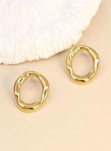 Boucles d'oreilles Olivia