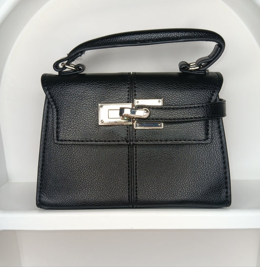 Sac à main SVETLANA noir