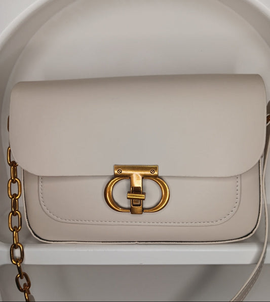 Sac à main CARMEN beige