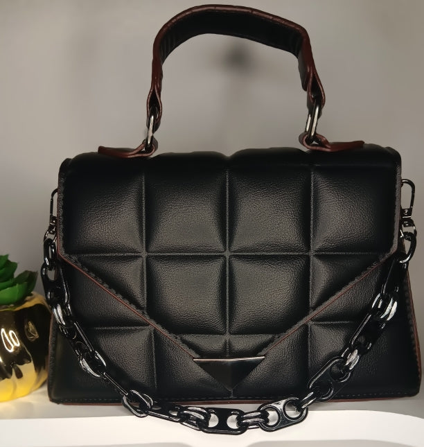 Sac à main ISADORA noir
