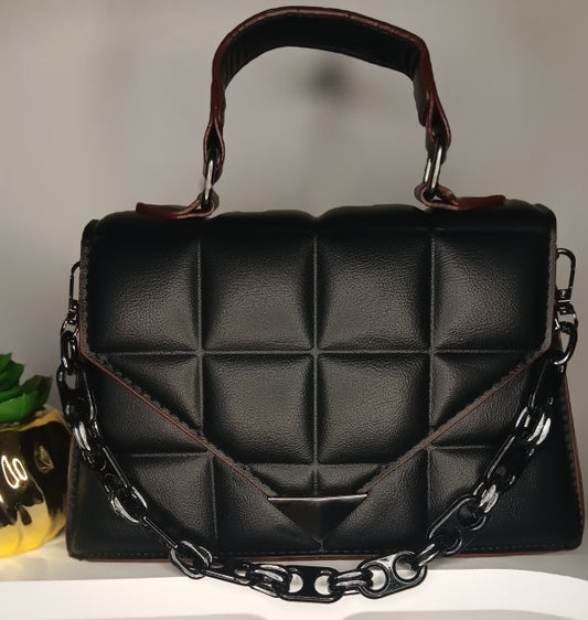 Sac à main ISADORA noir