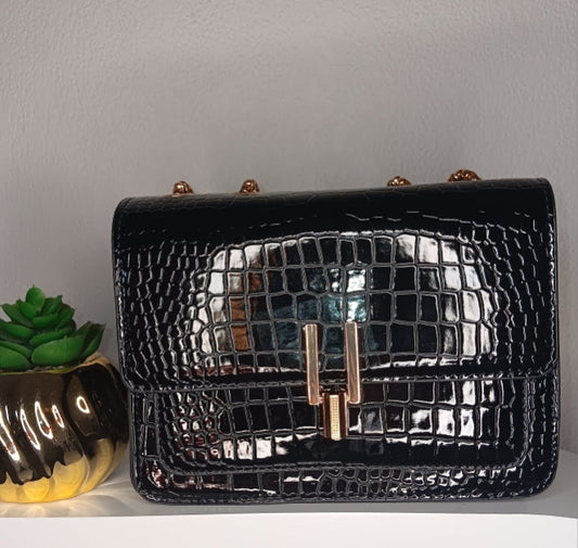 Sac à main OXANA noir