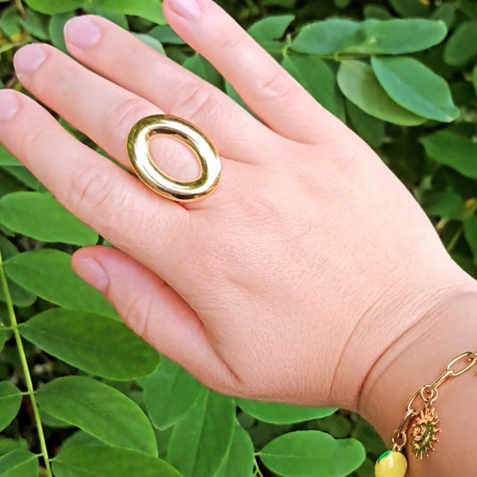 Bague Olympe