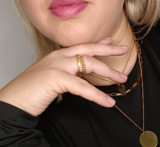 Bague Erika