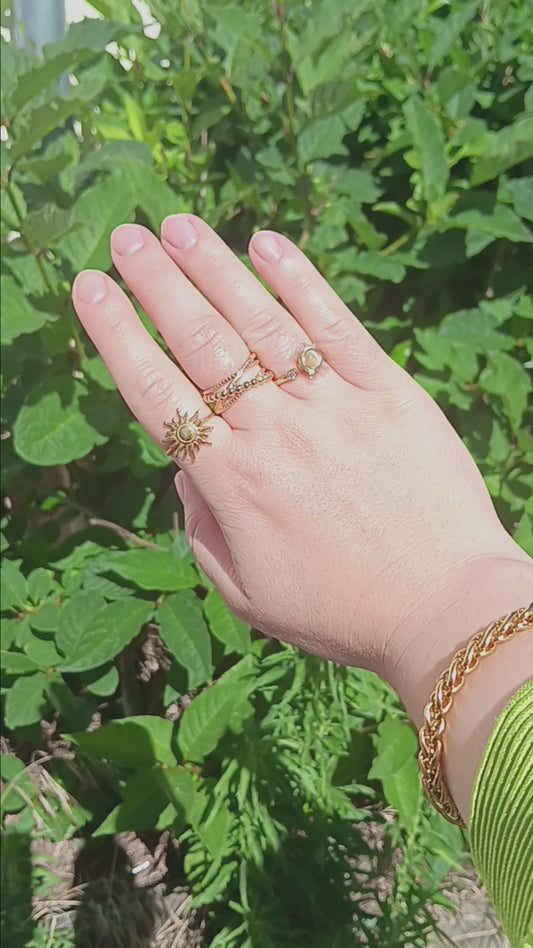Bague Sola anti-stress