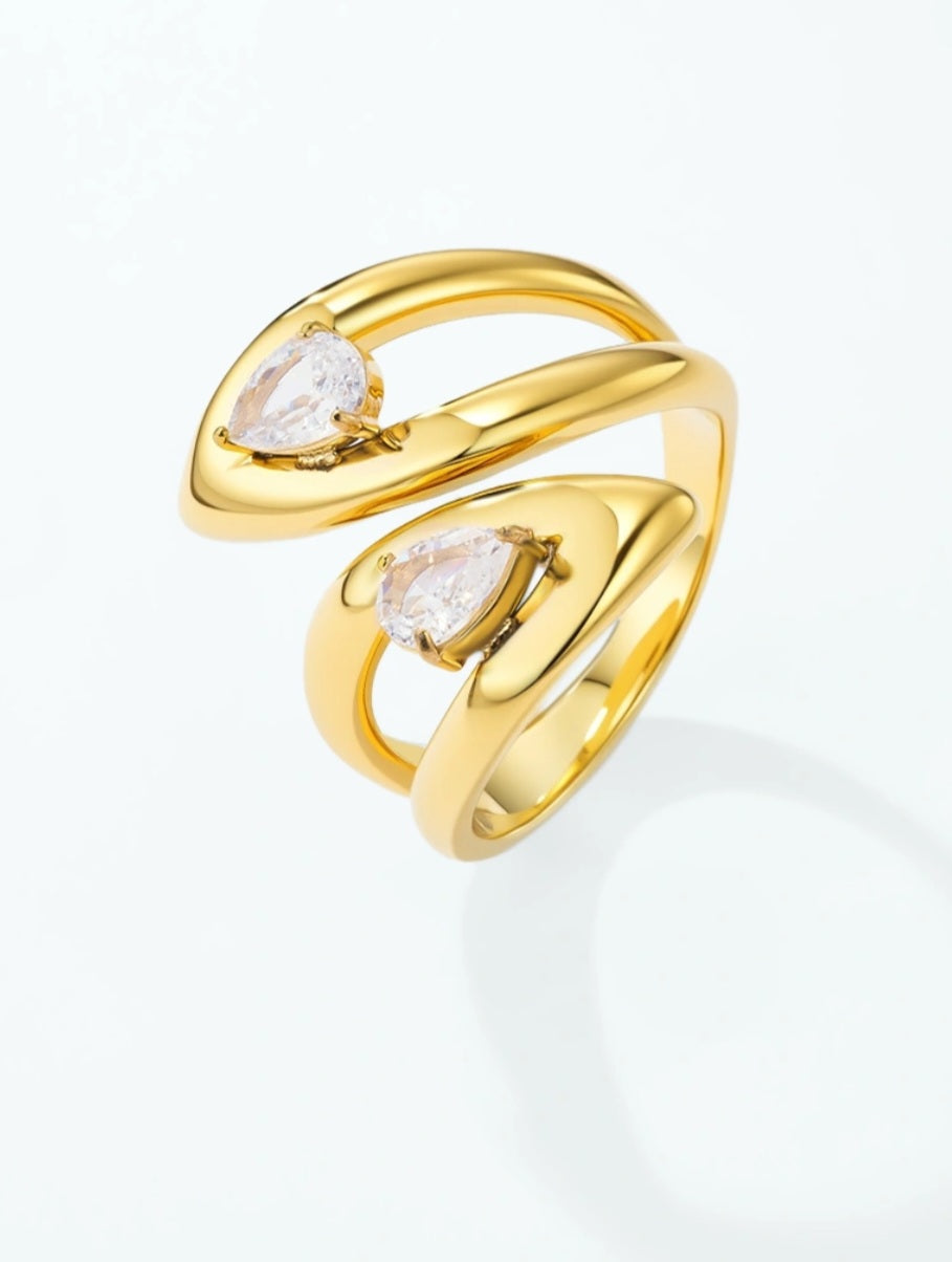 Bague Romy
