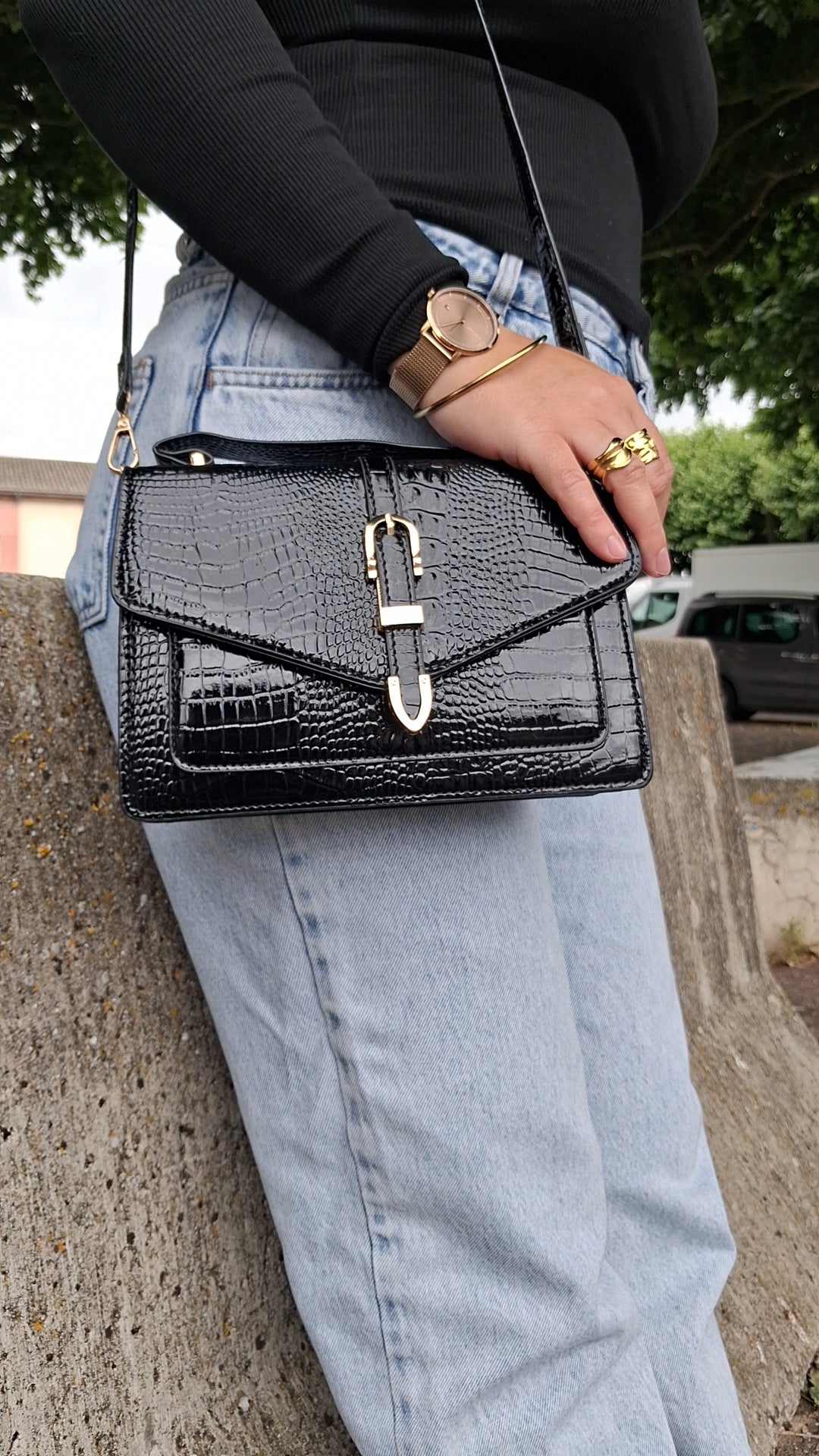 Sac à main KRISTINA