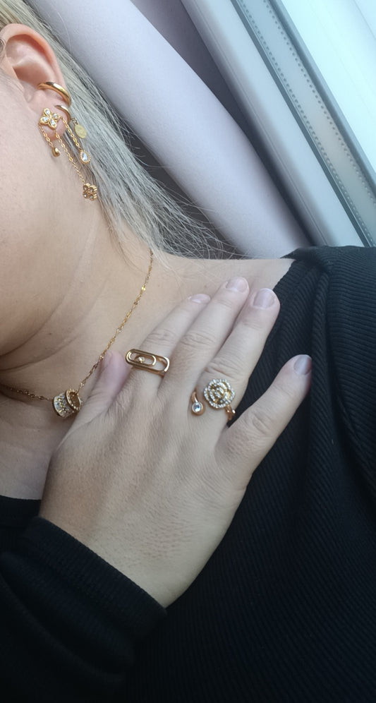 Bague Marina