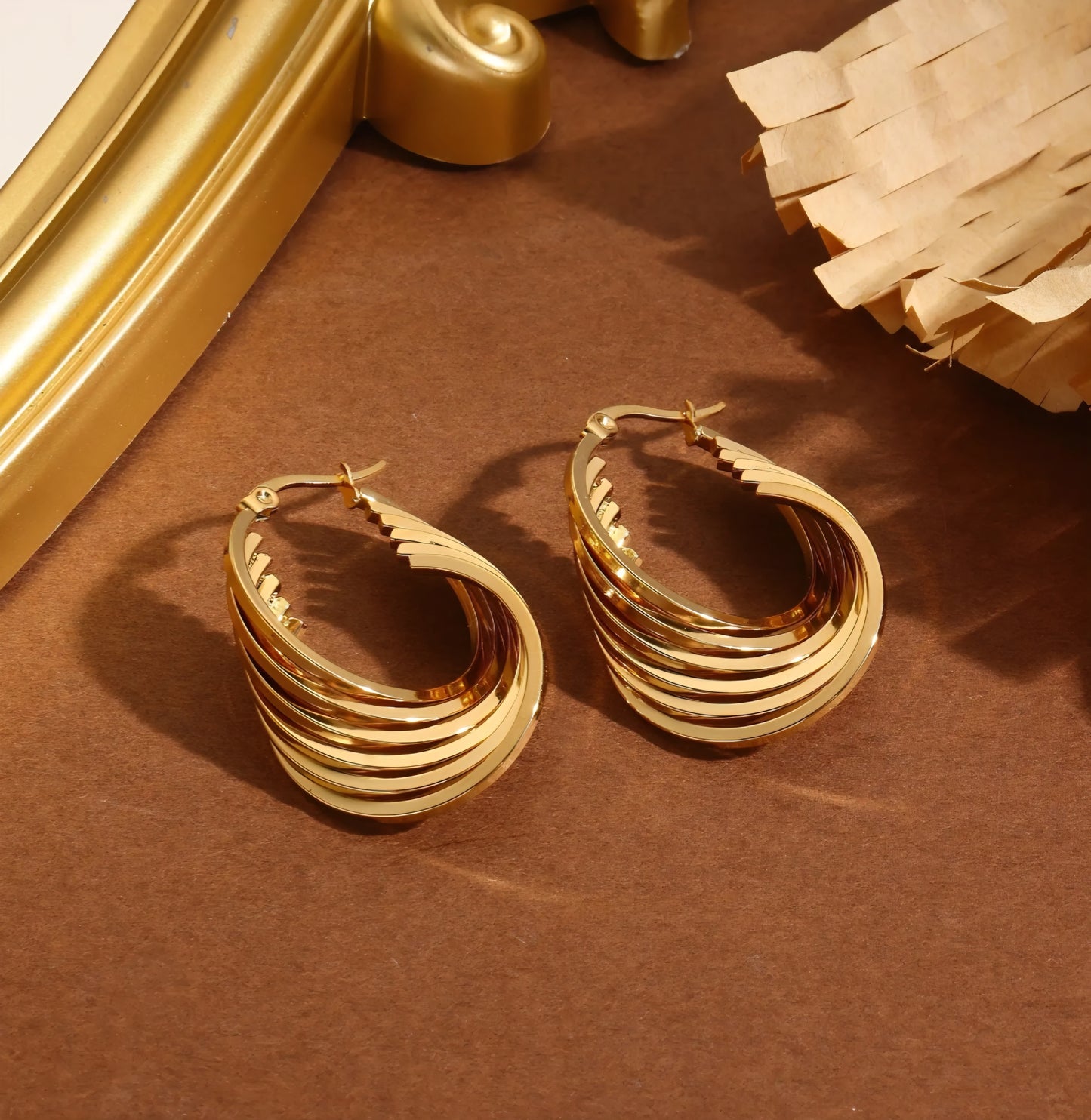 Boucles d'oreilles Giorgia