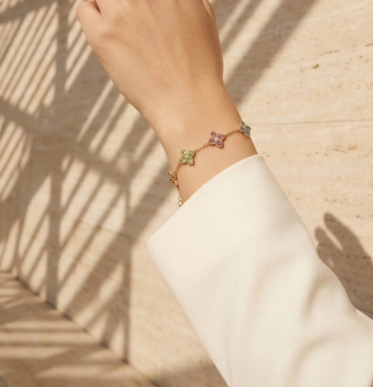 Bracelet Esmeralda