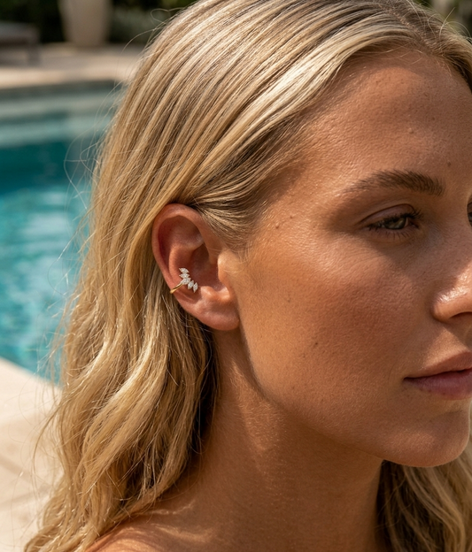 Bague d'oreille Elise
