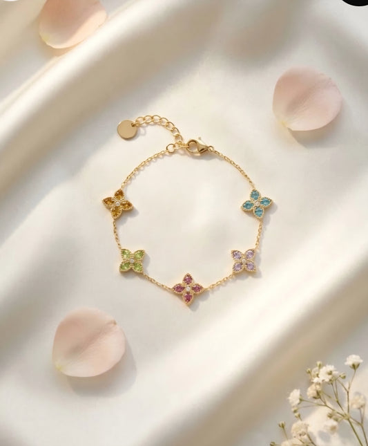 Bracelet Esmeralda