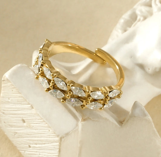 Bague Elena