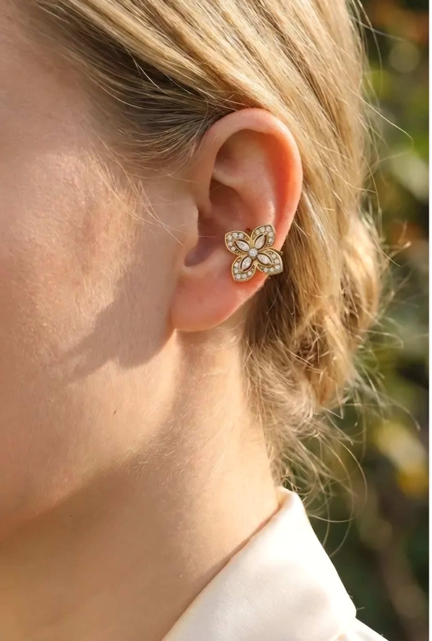 Bague d'oreille Gloria