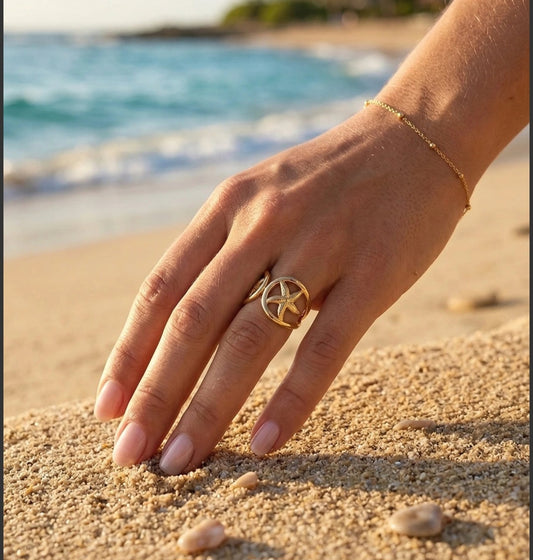 Bague Aria