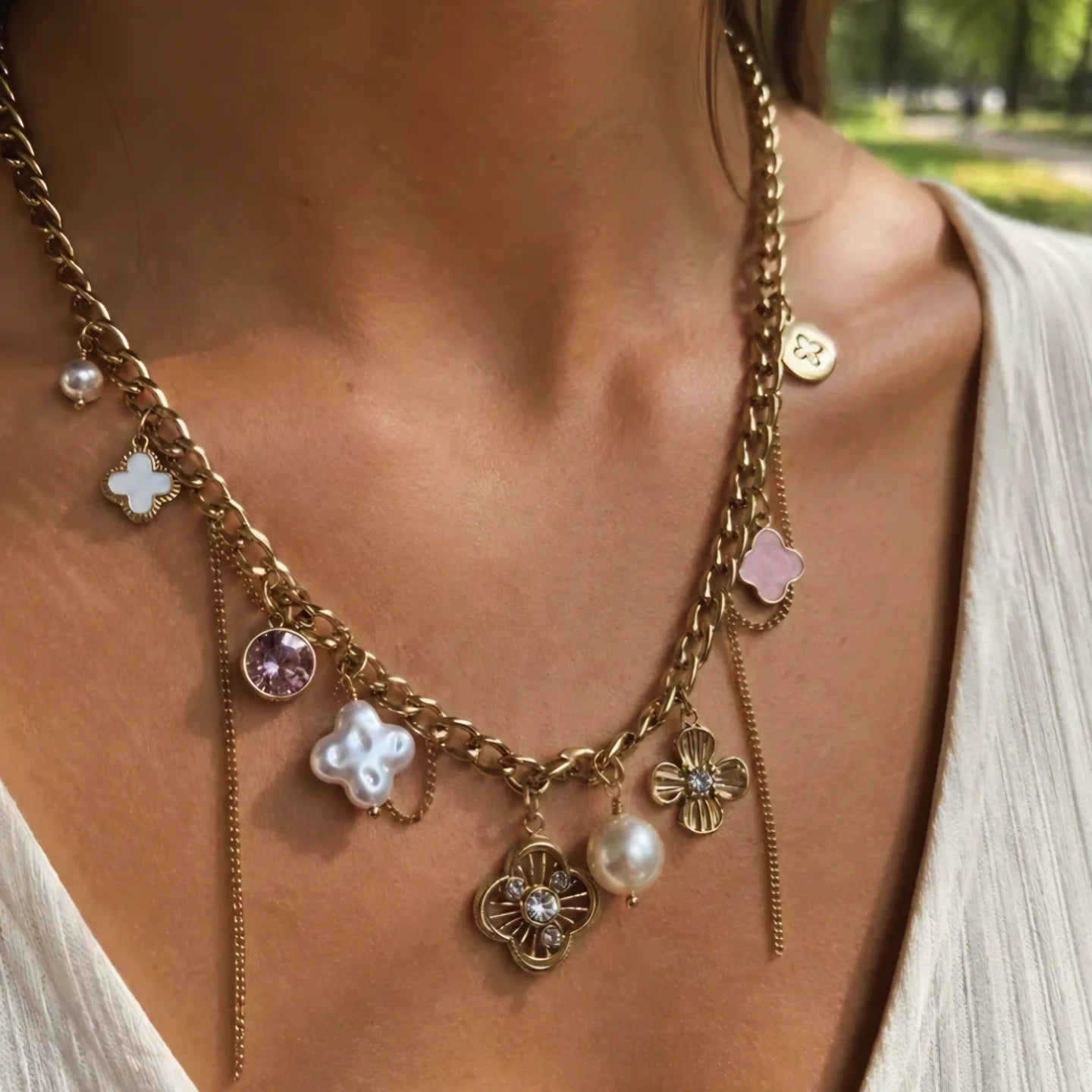 Collier Anissa