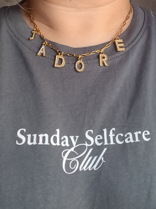 Collier J'adore