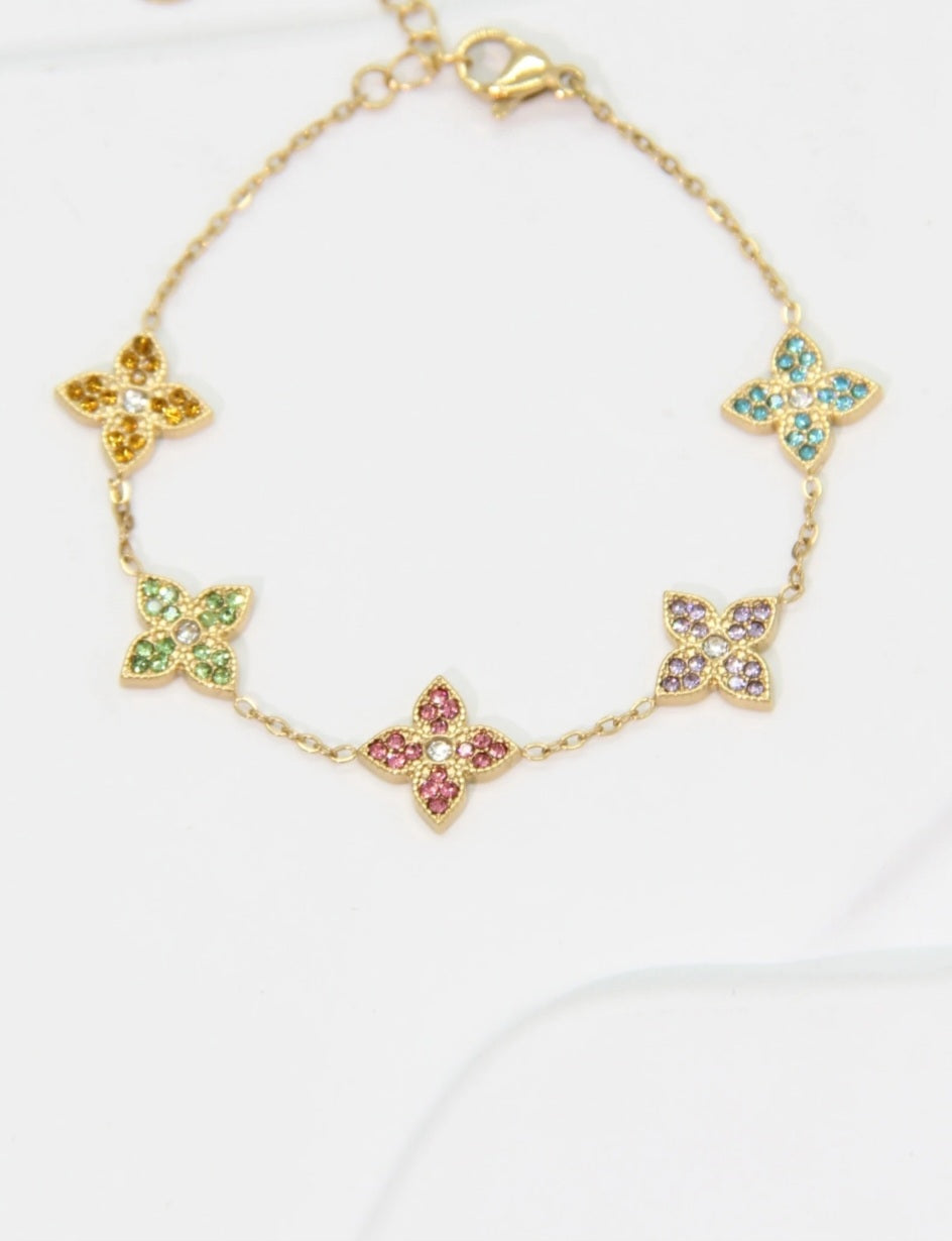 Bracelet Esmeralda