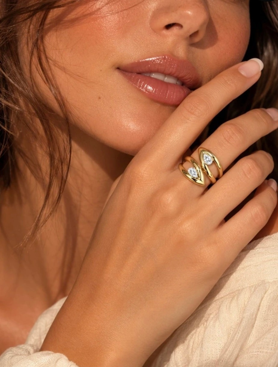Bague Romy