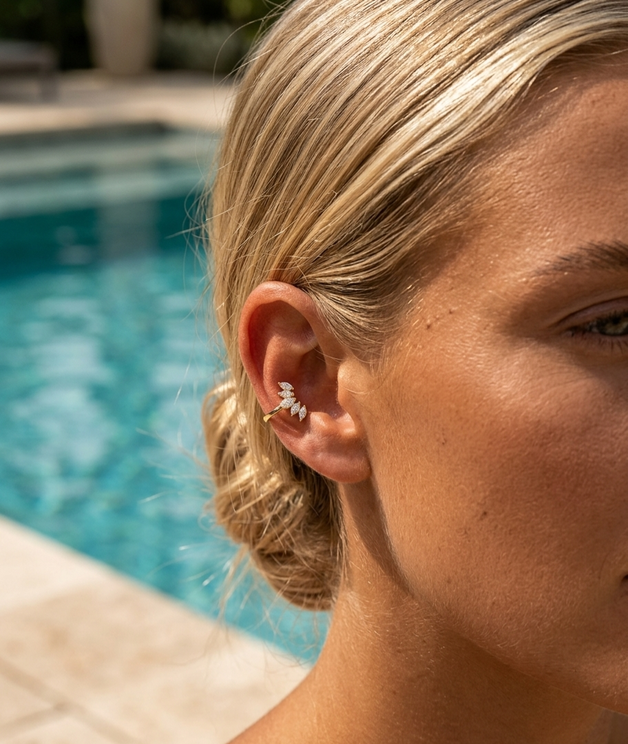Bague d'oreille Elise